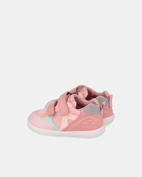 Pantofi Sport Primii Pași Biomecanics Wider – Roz Pastel – 261168-D193