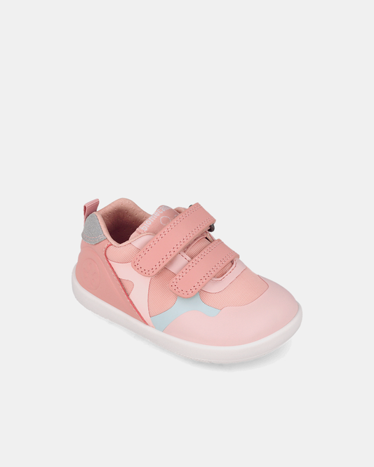 Pantofi Sport Primii Pași Biomecanics Wider – Roz Pastel – 261168-D193