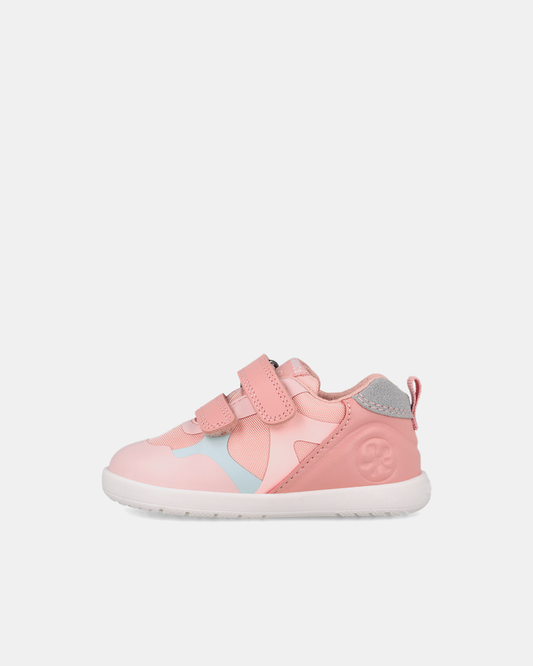 Pantofi Sport Primii Pași Biomecanics Wider – Roz Pastel – 261168-D193