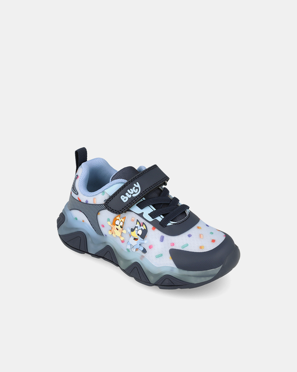 Adidași Copii Garvalin x Bluey – Alb-Gri – 261855-A008
