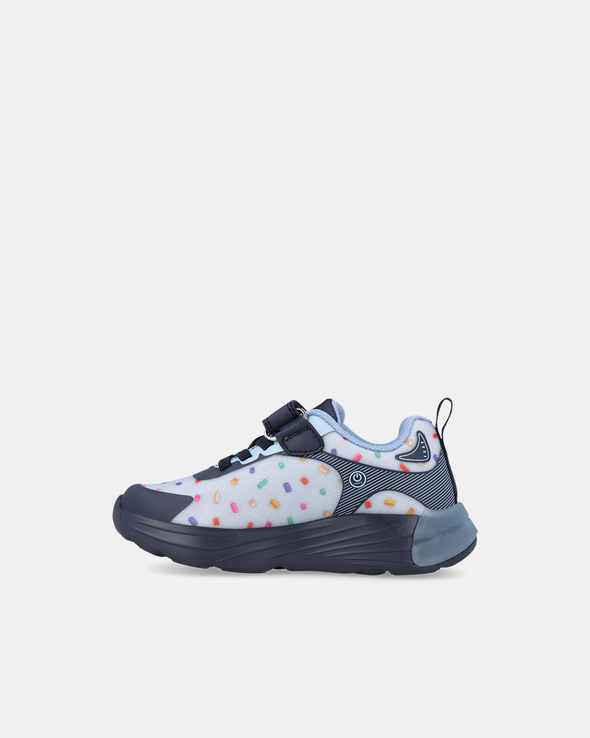 Adidași Copii Garvalin x Bluey – Alb-Gri – 261855-A008
