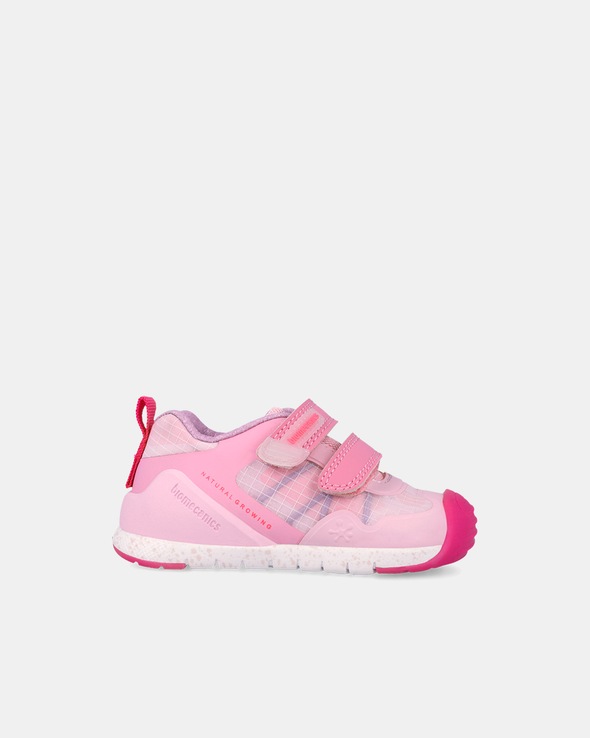 Pantofi Sport Primii Pași Biomecanics – Roz Tech- 262132-B032