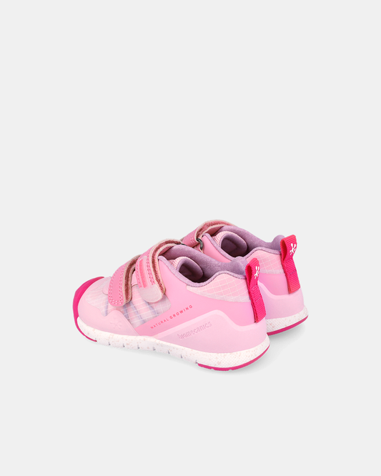 Pantofi Sport Primii Pași Biomecanics – Roz Tech- 262132-B032