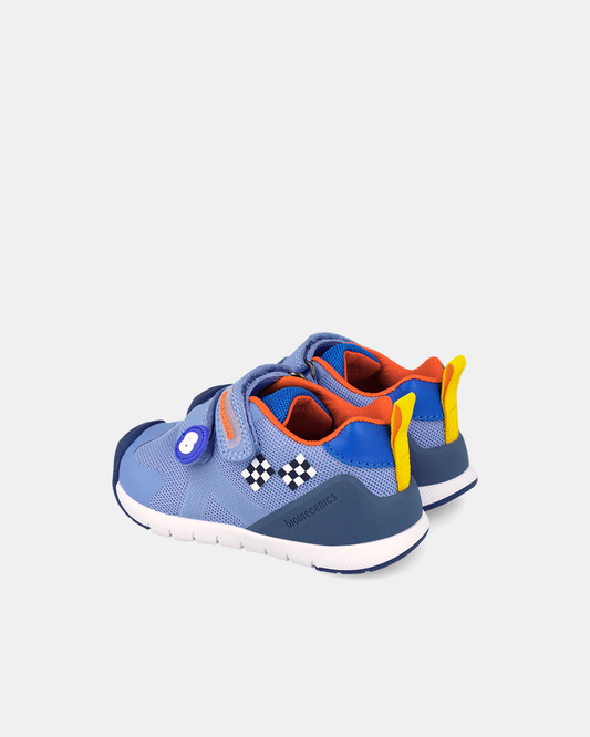 Pantofi Primii Pași Biomecanics – Albastru Bleu - 262134-A371
