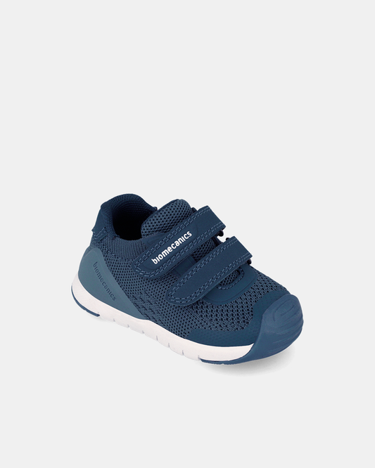 Pantofi Sport Primii Pași Biomecanics – Bleumarin din Mesh Ultra-Light - 262136-A008