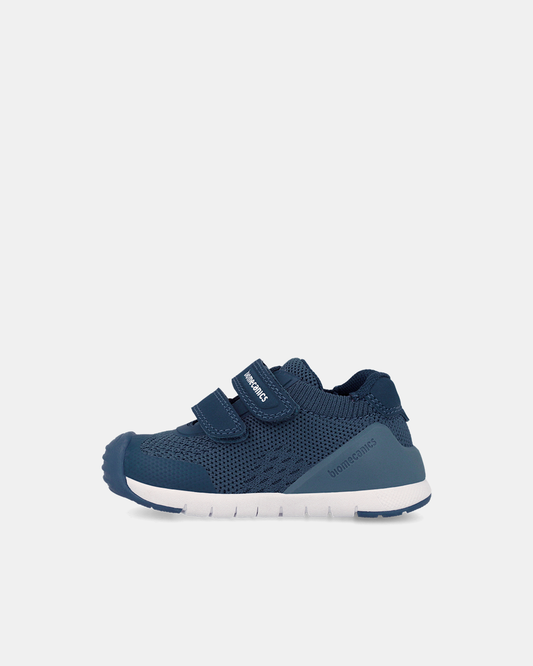 Pantofi Sport Primii Pași Biomecanics – Bleumarin din Mesh Ultra-Light - 262136-A008