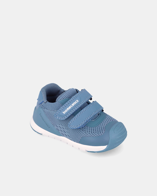 Pantofi Sport Primii Pași Biomecanics – Albastru deschis din Mesh Ultra-Light - 262136-B556