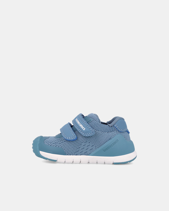 Pantofi Sport Primii Pași Biomecanics – Albastru deschis din Mesh Ultra-Light - 262136-B556