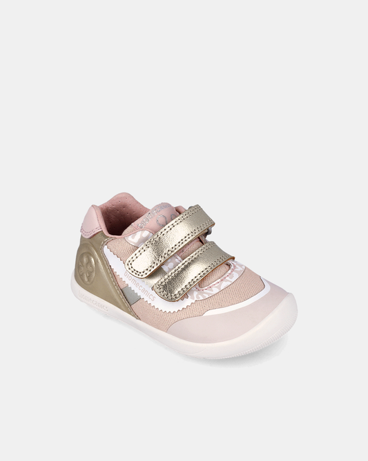 Pantofi Sport Primii Pași Biomecanics Wider – Roz Pudră - 262157-A878
