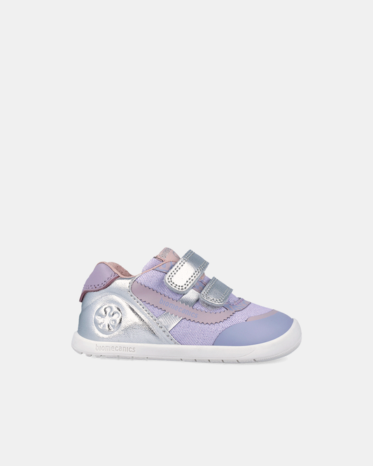 Pantofi Sport Primii Pași Biomecanics Wider – Lilac - 262157-B879
