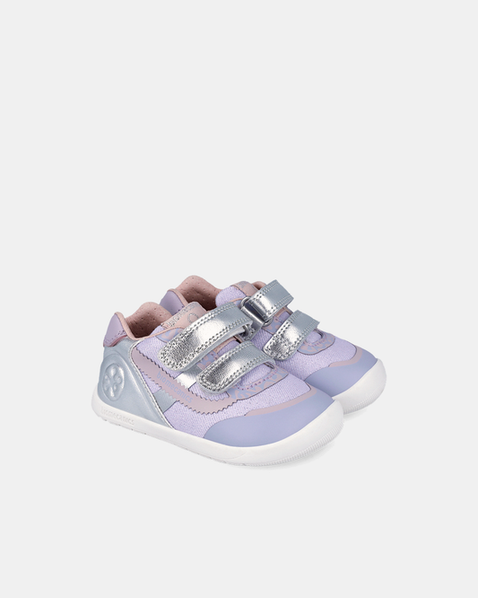 Pantofi Sport Primii Pași Biomecanics Wider – Lilac - 262157-B879