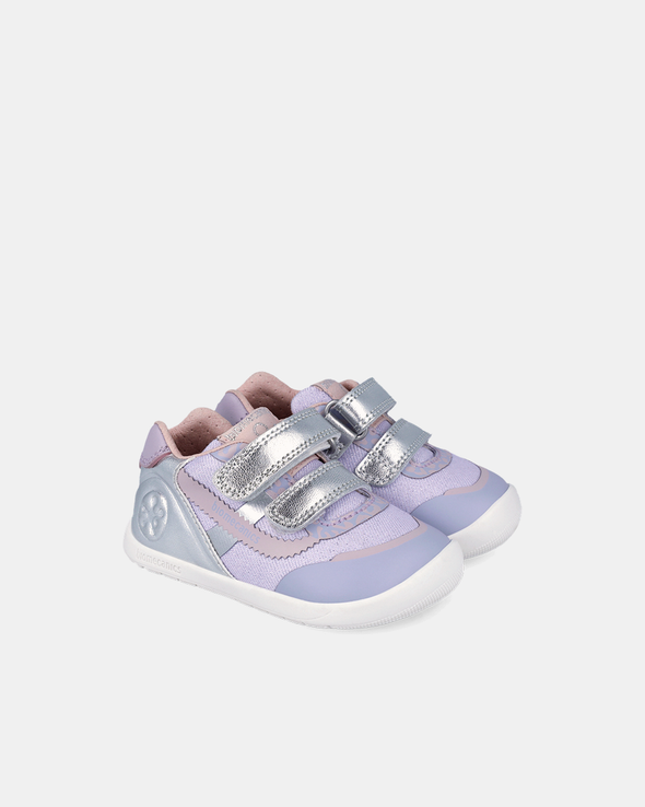Pantofi Sport Primii Pași Biomecanics Wider – Lilac - 262157-B879