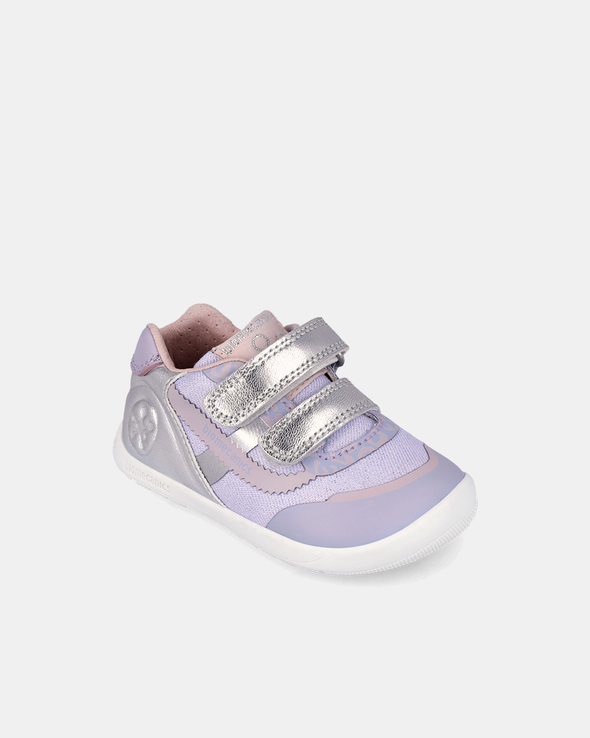 Pantofi Sport Primii Pași Biomecanics Wider – Lilac - 262157-B879