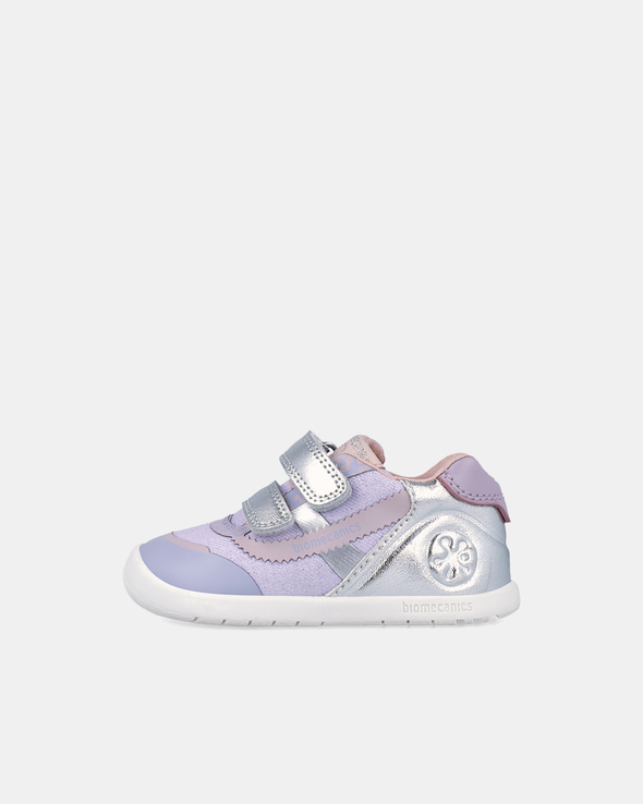 Pantofi Sport Primii Pași Biomecanics Wider – Lilac - 262157-B879
