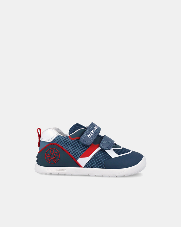 Pantofi Sport Primii Pași Biomecanics Wider – Bleumarin - 262159-A556