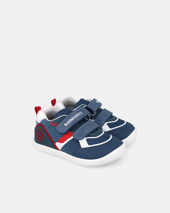 Pantofi Sport Primii Pași Biomecanics Wider – Bleumarin - 262159-A556
