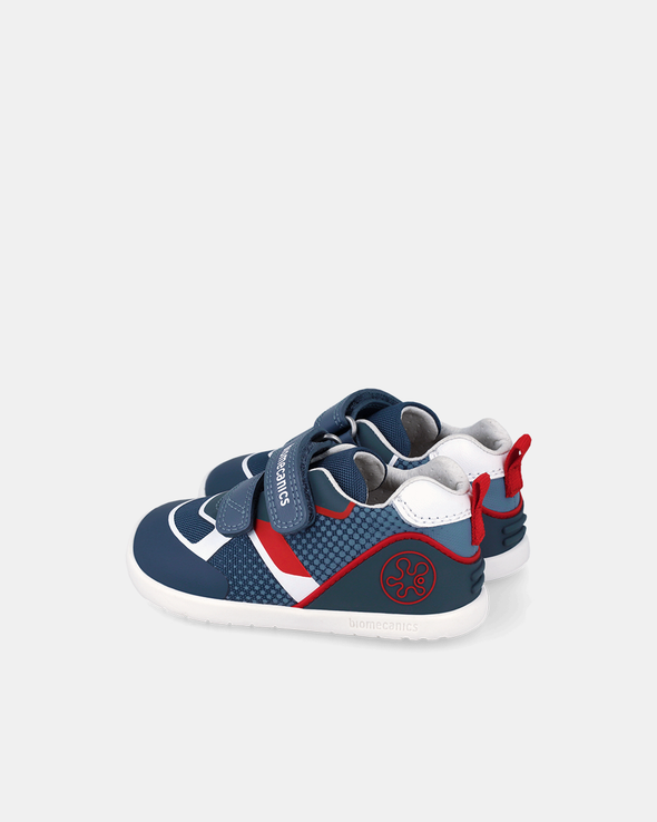 Pantofi Sport Primii Pași Biomecanics Wider – Bleumarin - 262159-A556