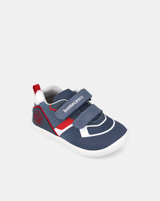 Pantofi Sport Primii Pași Biomecanics Wider – Bleumarin - 262159-A556