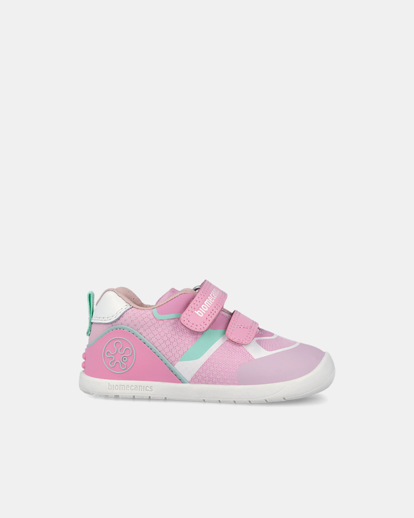 Pantofi Sport Primii Pași Biomecanics Wider – Roz Bombon - 262159-C032