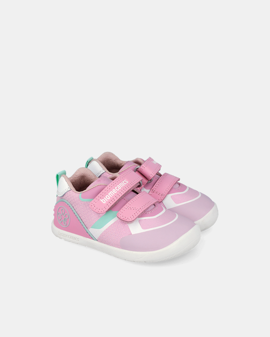 Pantofi Sport Primii Pași Biomecanics Wider – Roz Bombon - 262159-C032