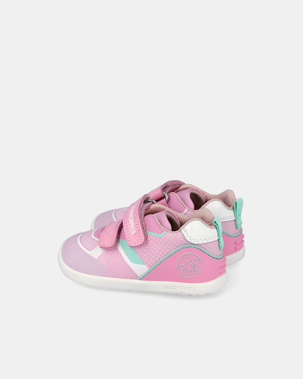 Pantofi Sport Primii Pași Biomecanics Wider – Roz Bombon - 262159-C032