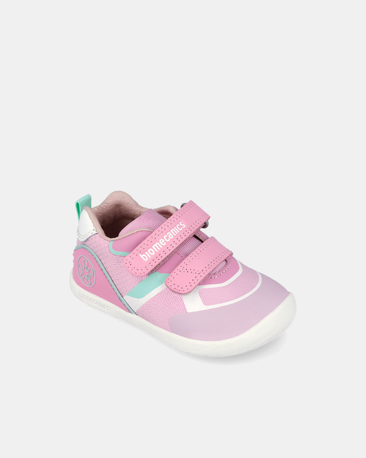 Pantofi Sport Primii Pași Biomecanics Wider – Roz Bombon - 262159-C032