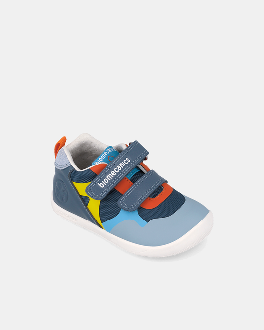 Pantofi Sport Primii Pași Biomecanics Wider – Albastru - 262165-A556