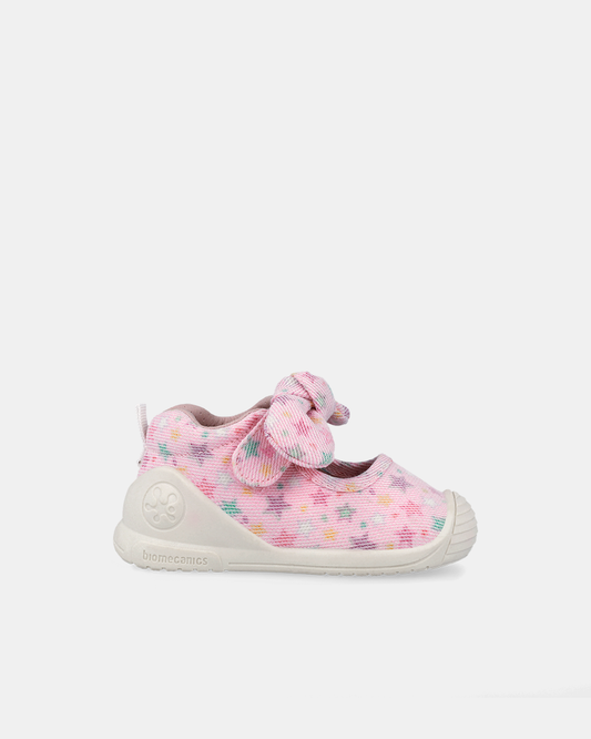 Pantofi Primii Pași Biomecanics – Roz - 262175-A032