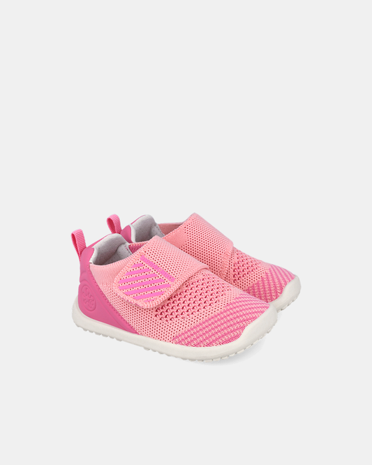 Pantofi Sport Primii Pași Biomecanics – Roz - 262188-E032