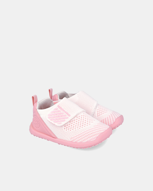 Pantofi Sport Primii Pași Biomecanics – Roz Pal - 262188-F113