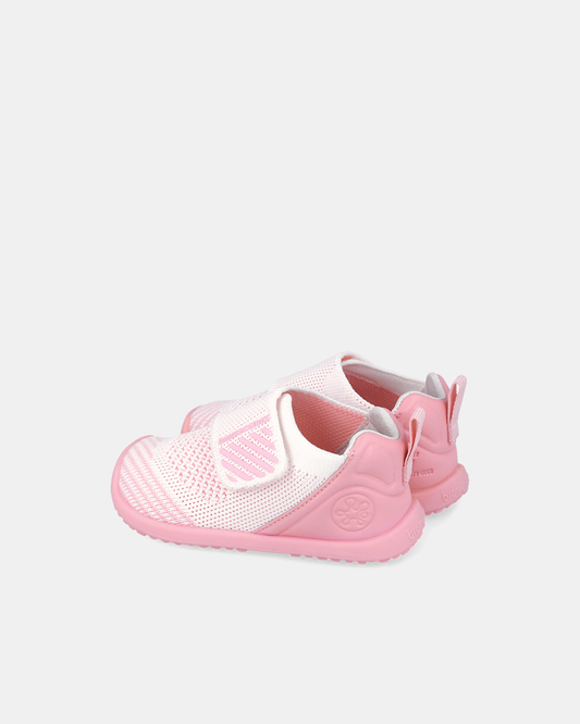 Pantofi Sport Primii Pași Biomecanics – Roz Pal - 262188-F113