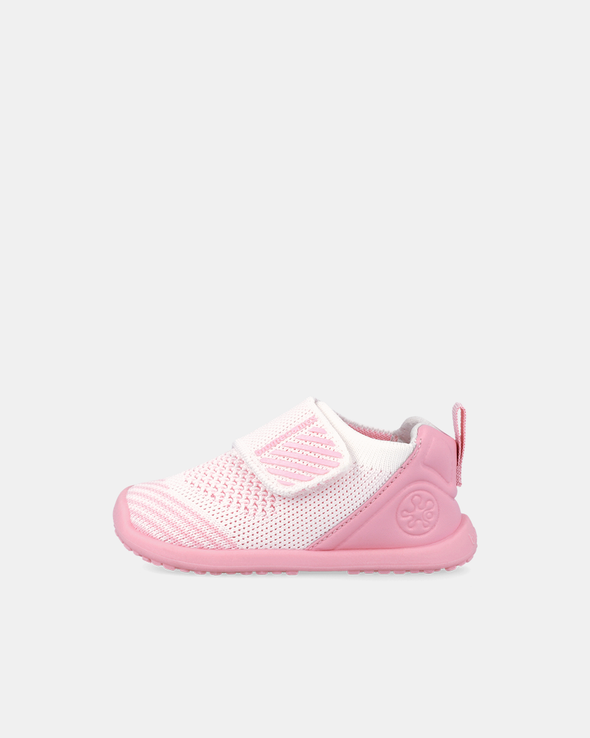 Pantofi Sport Primii Pași Biomecanics – Roz Pal - 262188-F113