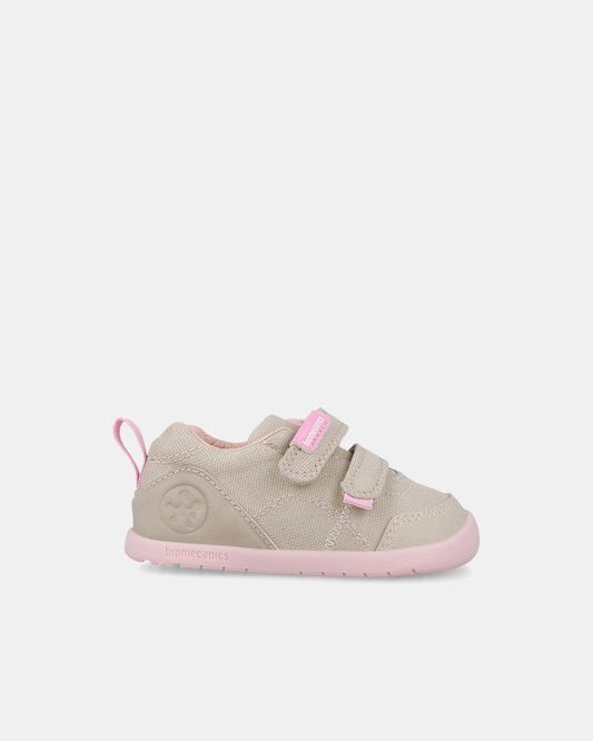 Pantofi Primii Pași Biomecanics Wider – Bej - 262190-F884