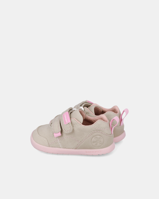 Pantofi Primii Pași Biomecanics Wider – Bej - 262190-F884