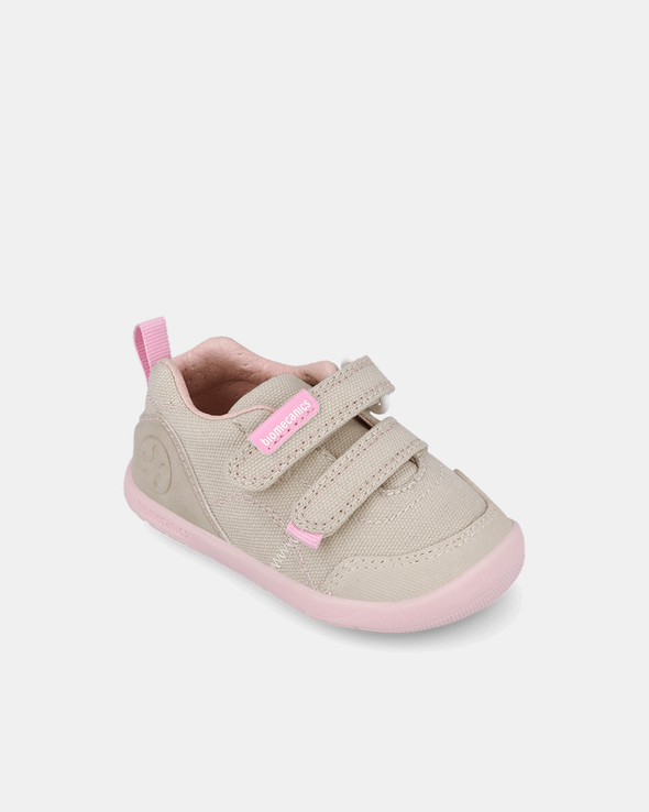Pantofi Primii Pași Biomecanics Wider – Bej - 262190-F884