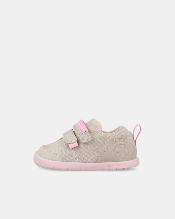 Pantofi Primii Pași Biomecanics Wider – Bej - 262190-F884