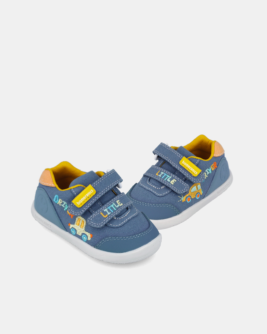 Pantofi Sport Primii Pași Biomecanics Wider – Bleu - 262196-A371