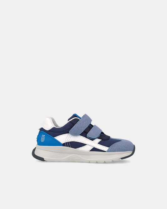 Pantofi Sport Biomecanics – Albastru - 262251-A055