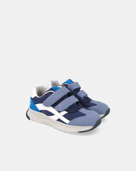 Pantofi Sport Biomecanics – Albastru - 262251-A055