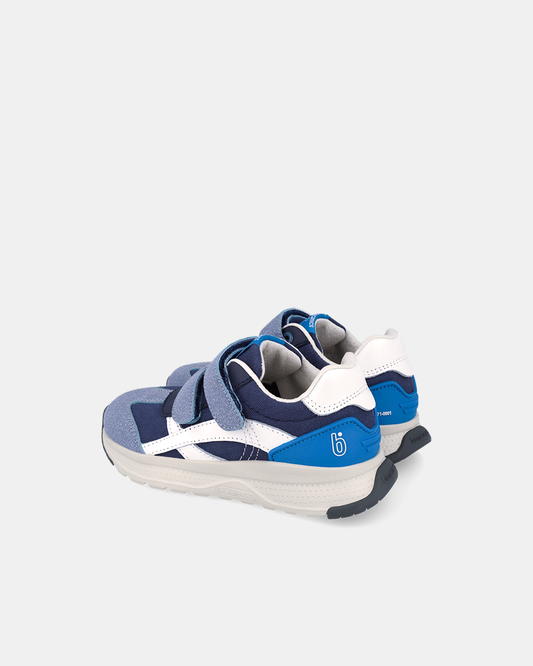 Pantofi Sport Biomecanics – Albastru - 262251-A055