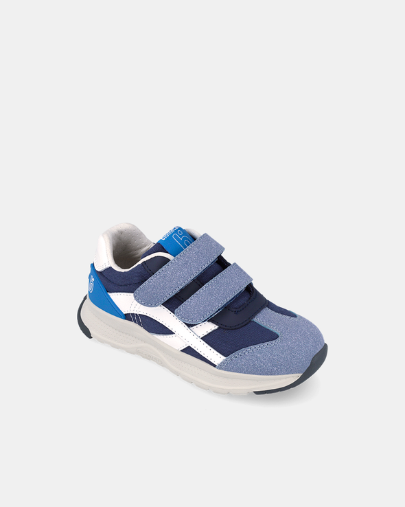 Pantofi Sport Biomecanics – Albastru - 262251-A055