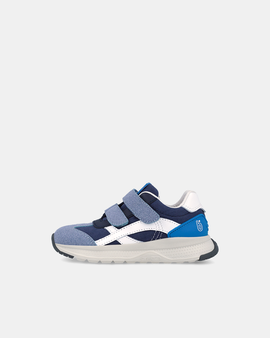 Pantofi Sport Biomecanics – Albastru - 262251-A055