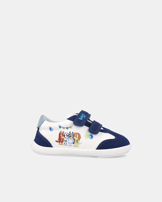 Pantofi Sport Bluey cu Dublă Închidere Velcro – 262853-A731