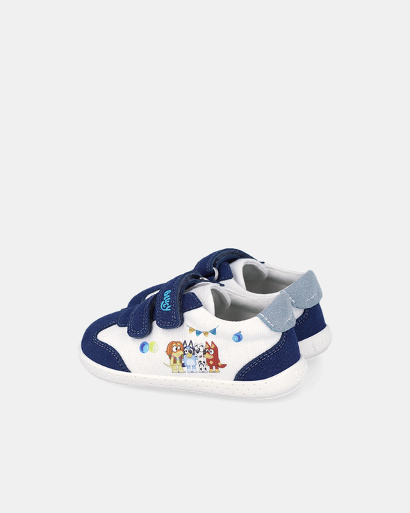 Pantofi Sport Bluey cu Dublă Închidere Velcro – 262853-A731