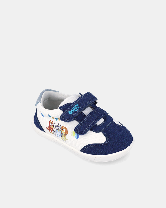 Pantofi Sport Bluey cu Dublă Închidere Velcro – 262853-A731