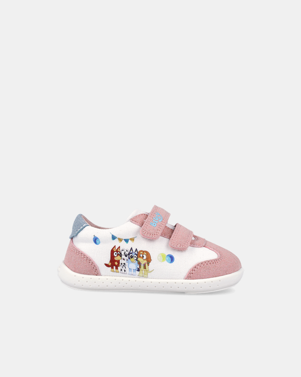 Pantofi Sport Bluey cu Dublă Baretă – 262853-B113