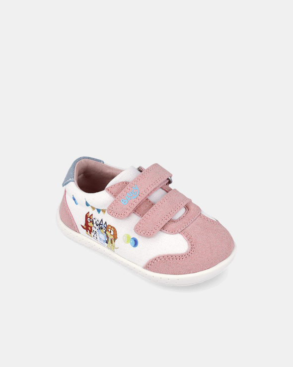Pantofi Sport Bluey cu Dublă Baretă – 262853-B113
