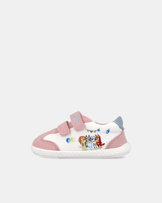 Pantofi Sport Bluey cu Dublă Baretă – 262853-B113